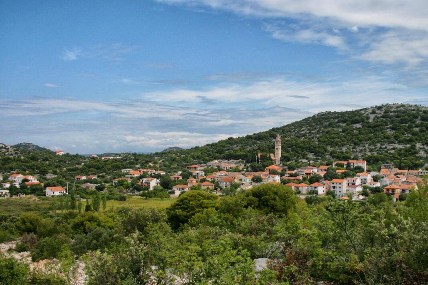 Apartments Slavica - Free Parking Jezera Εξωτερικό φωτογραφία
