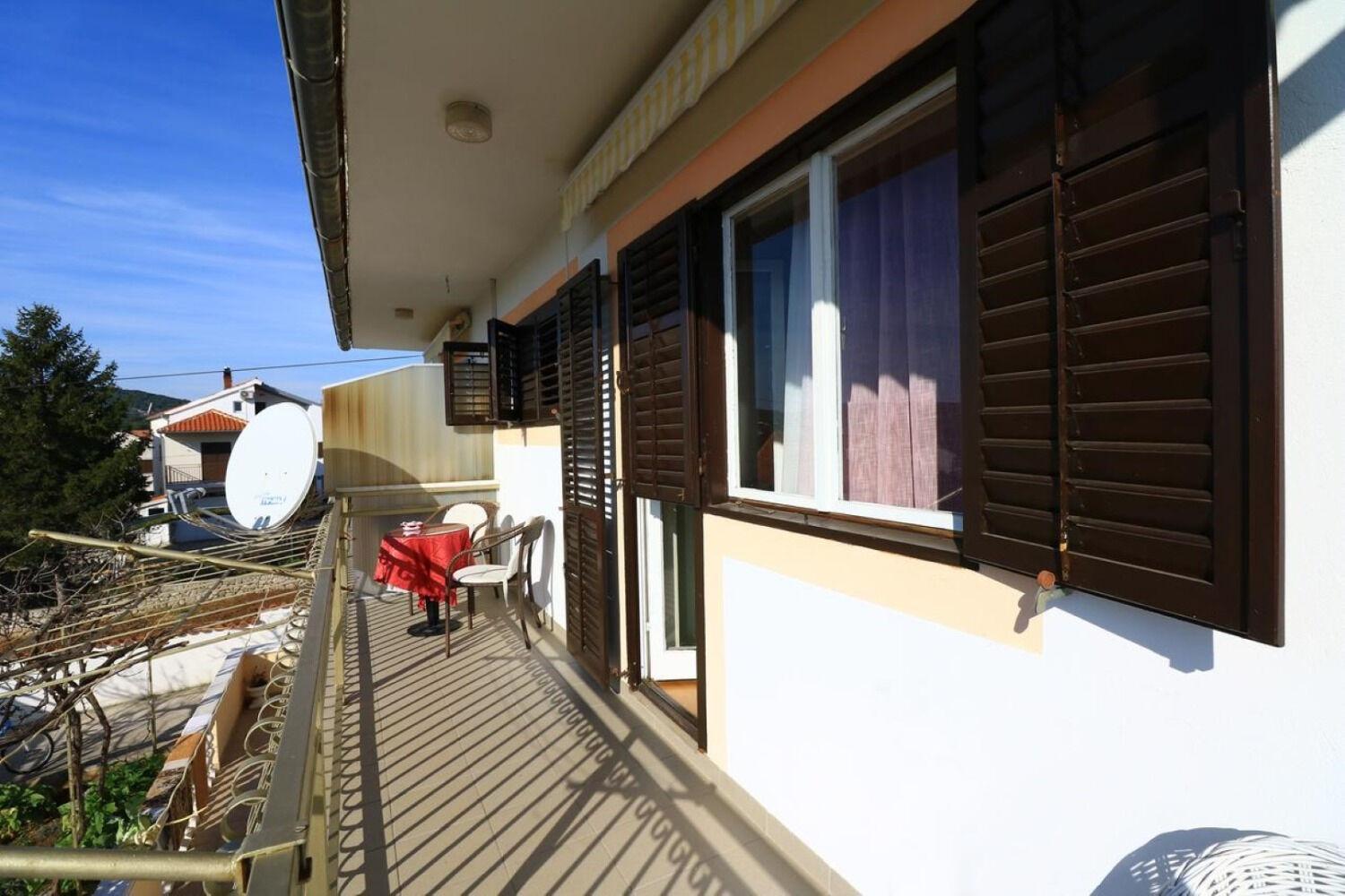 Apartments Slavica - Free Parking Jezera Εξωτερικό φωτογραφία