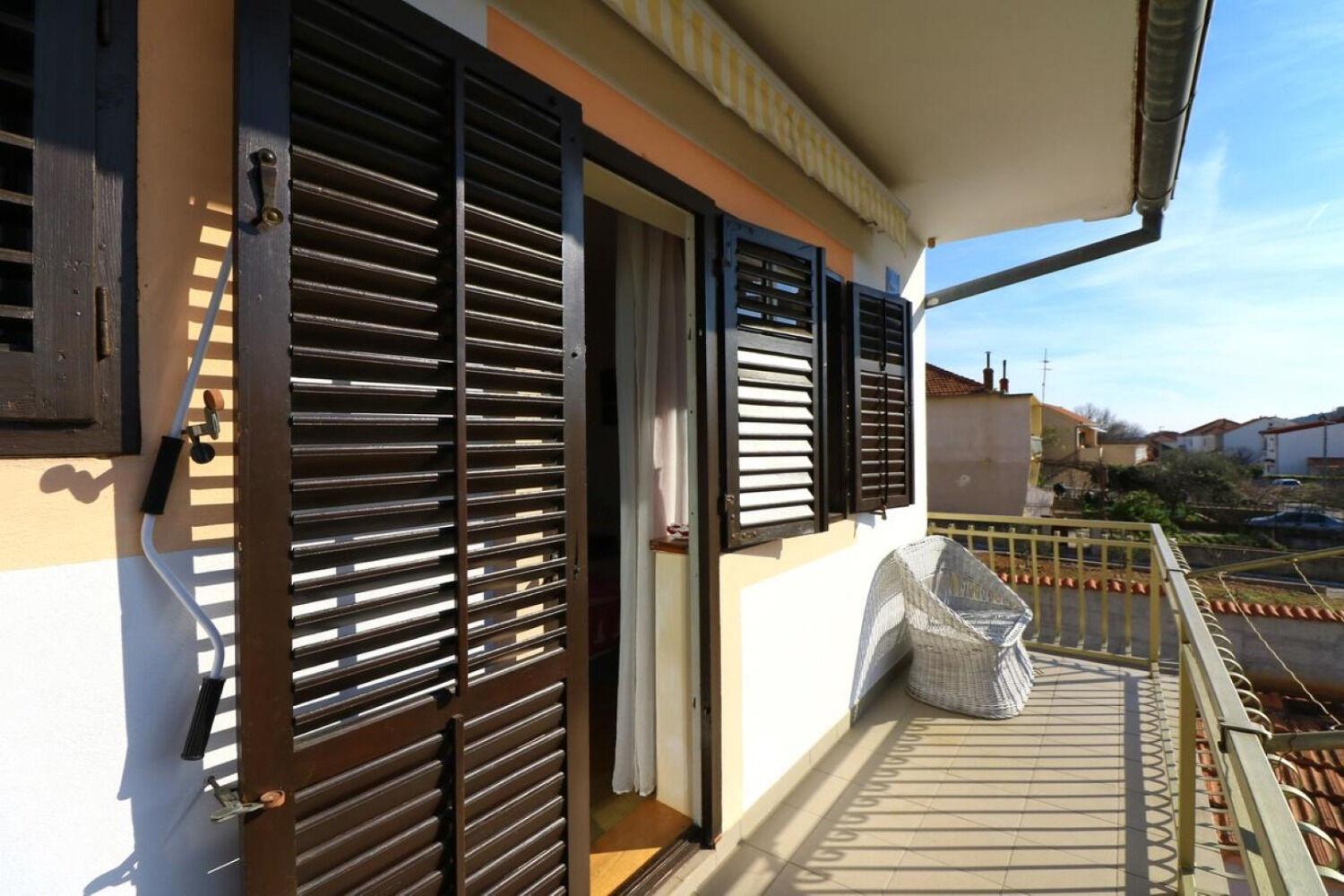Apartments Slavica - Free Parking Jezera Εξωτερικό φωτογραφία