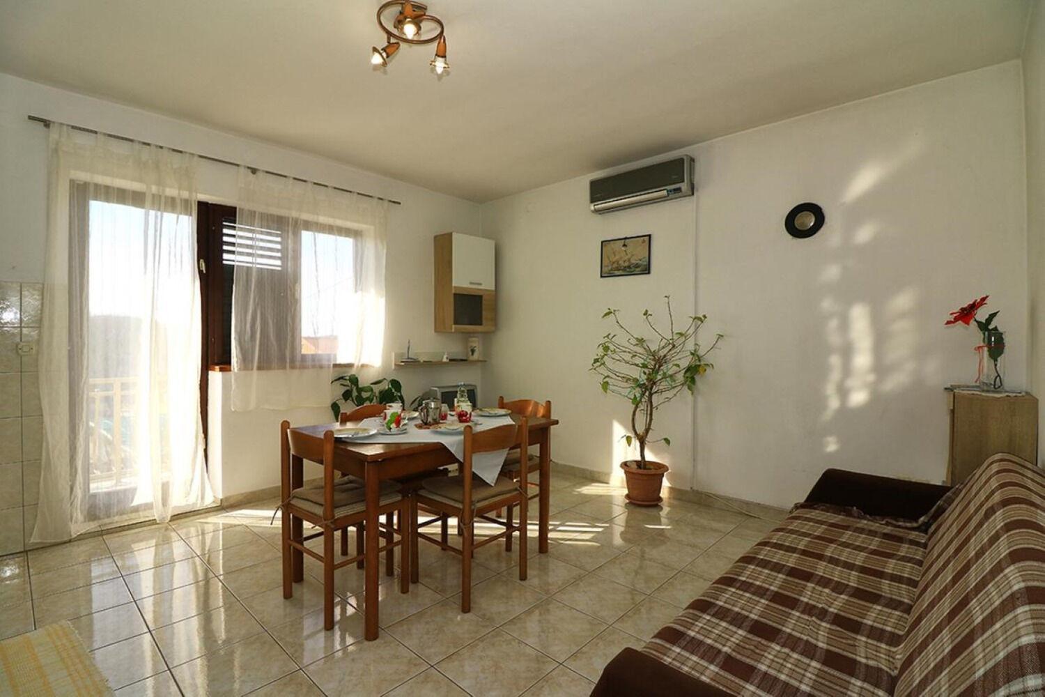Apartments Slavica - Free Parking Jezera Εξωτερικό φωτογραφία
