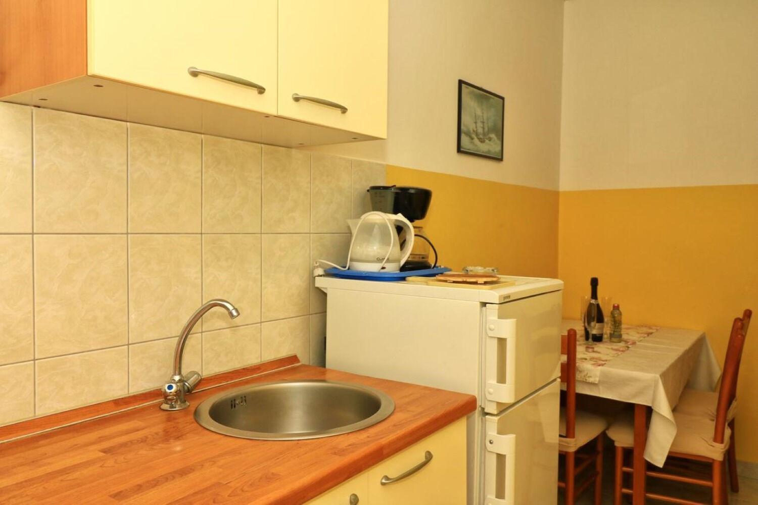Apartments Slavica - Free Parking Jezera Εξωτερικό φωτογραφία