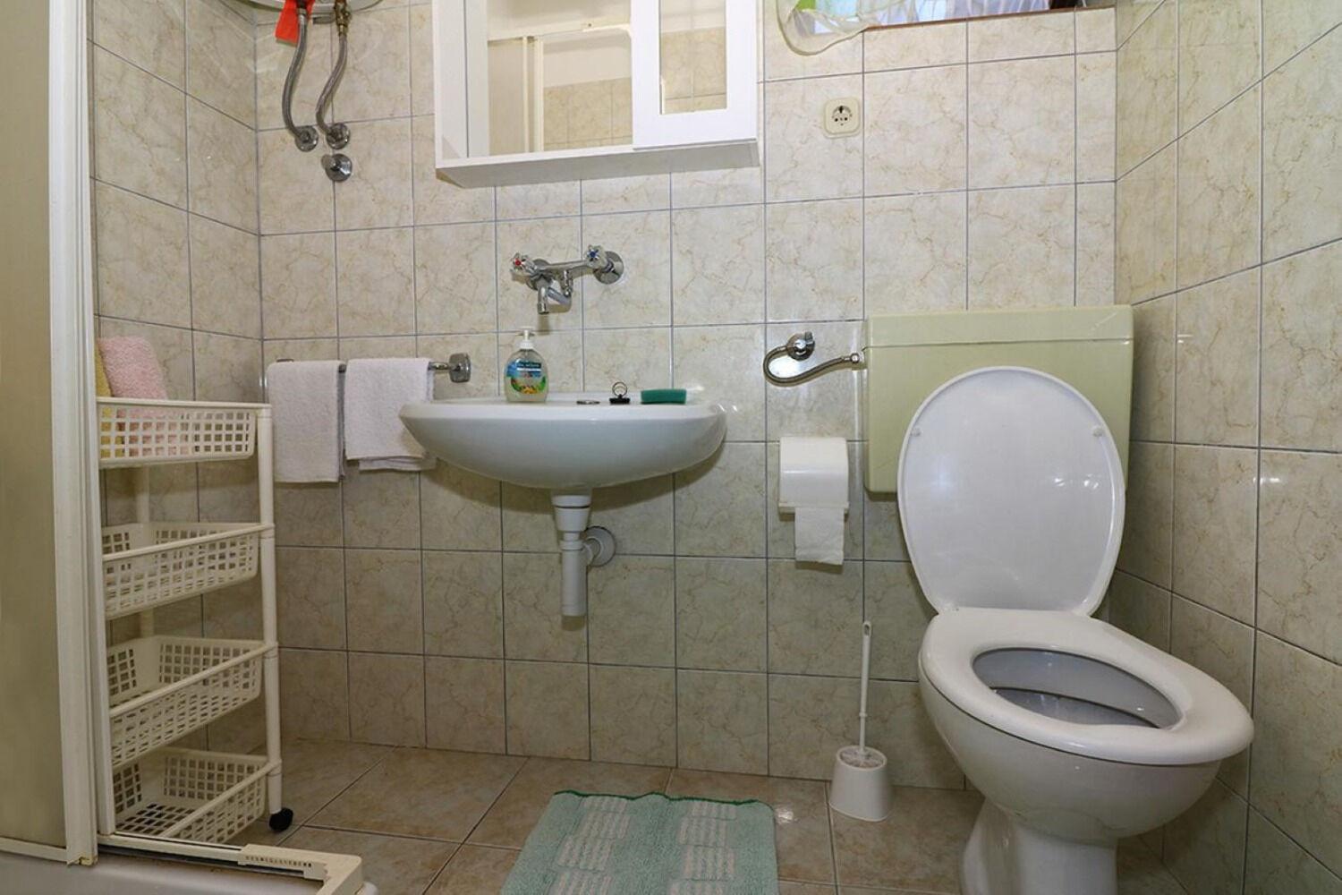 Apartments Slavica - Free Parking Jezera Εξωτερικό φωτογραφία