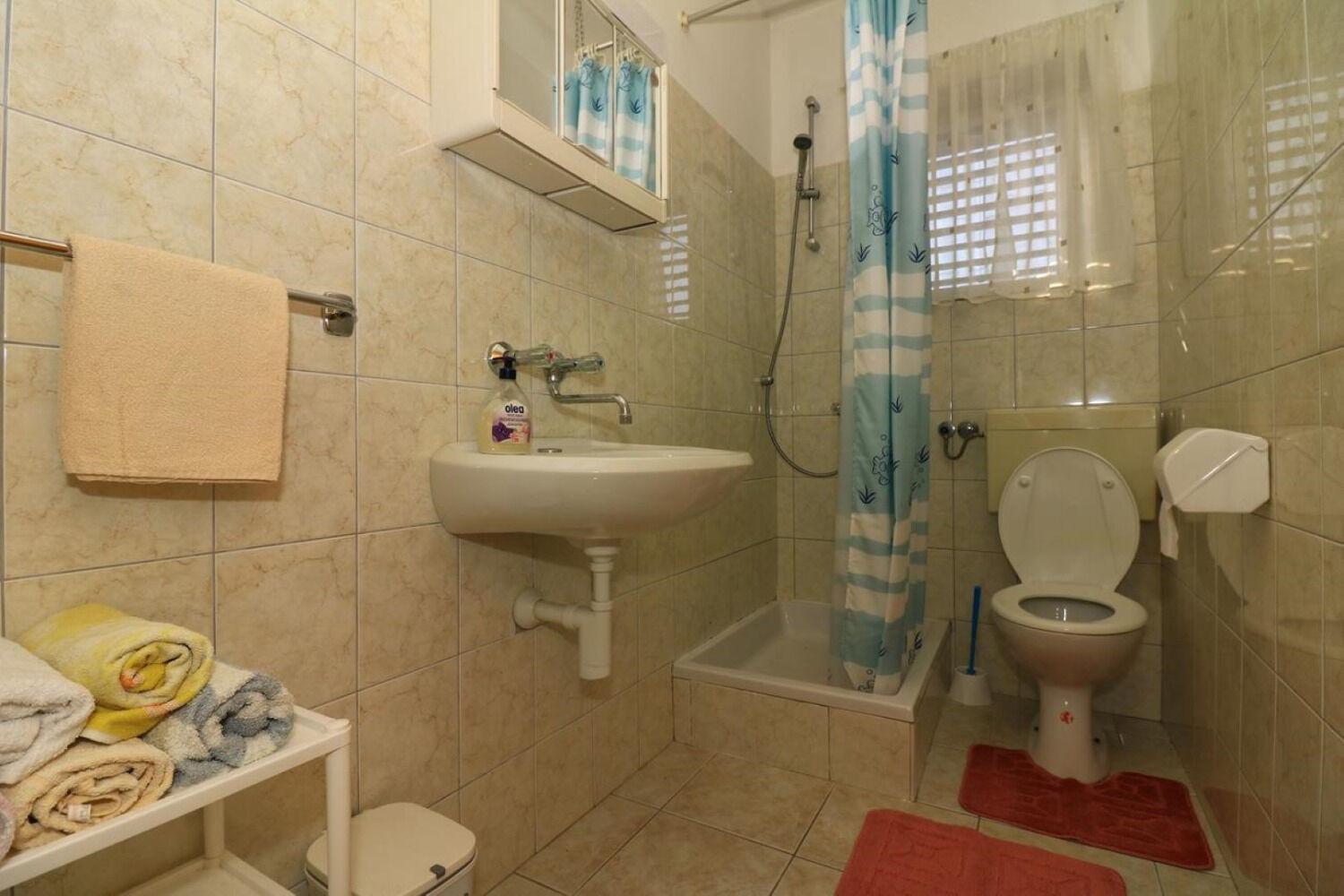 Apartments Slavica - Free Parking Jezera Εξωτερικό φωτογραφία