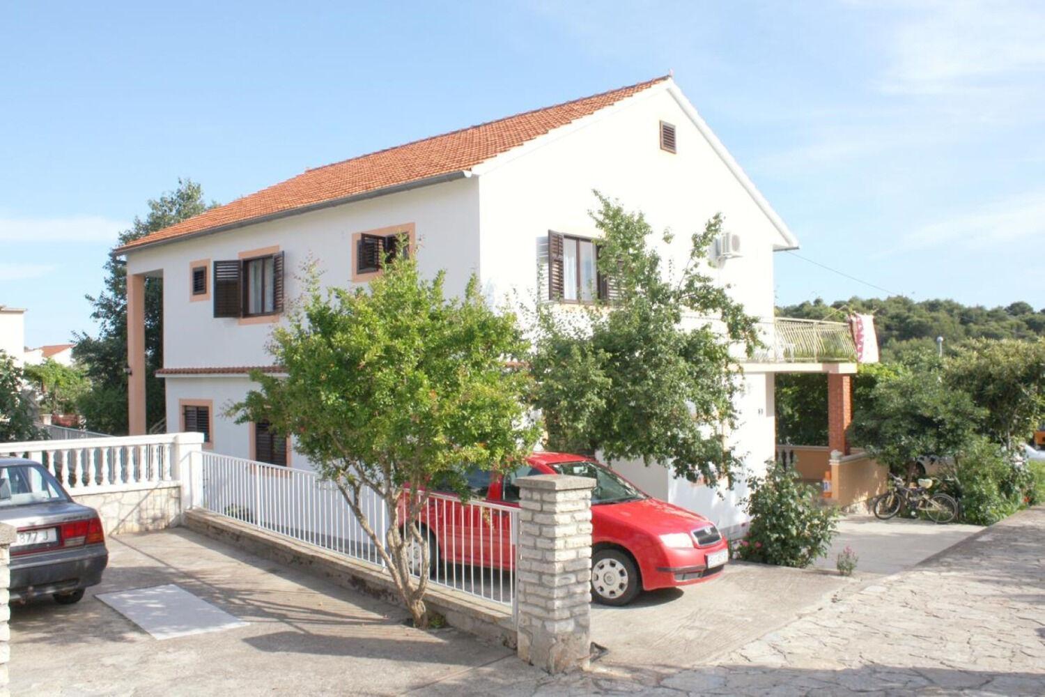 Apartments Slavica - Free Parking Jezera Εξωτερικό φωτογραφία