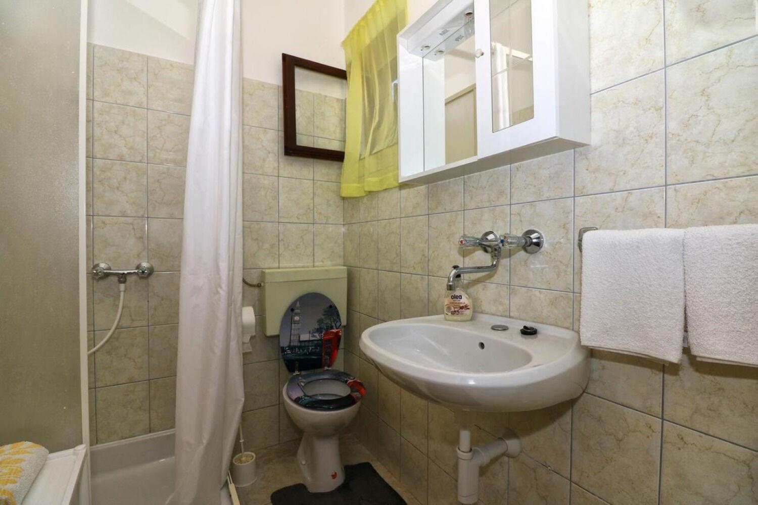 Apartments Slavica - Free Parking Jezera Εξωτερικό φωτογραφία