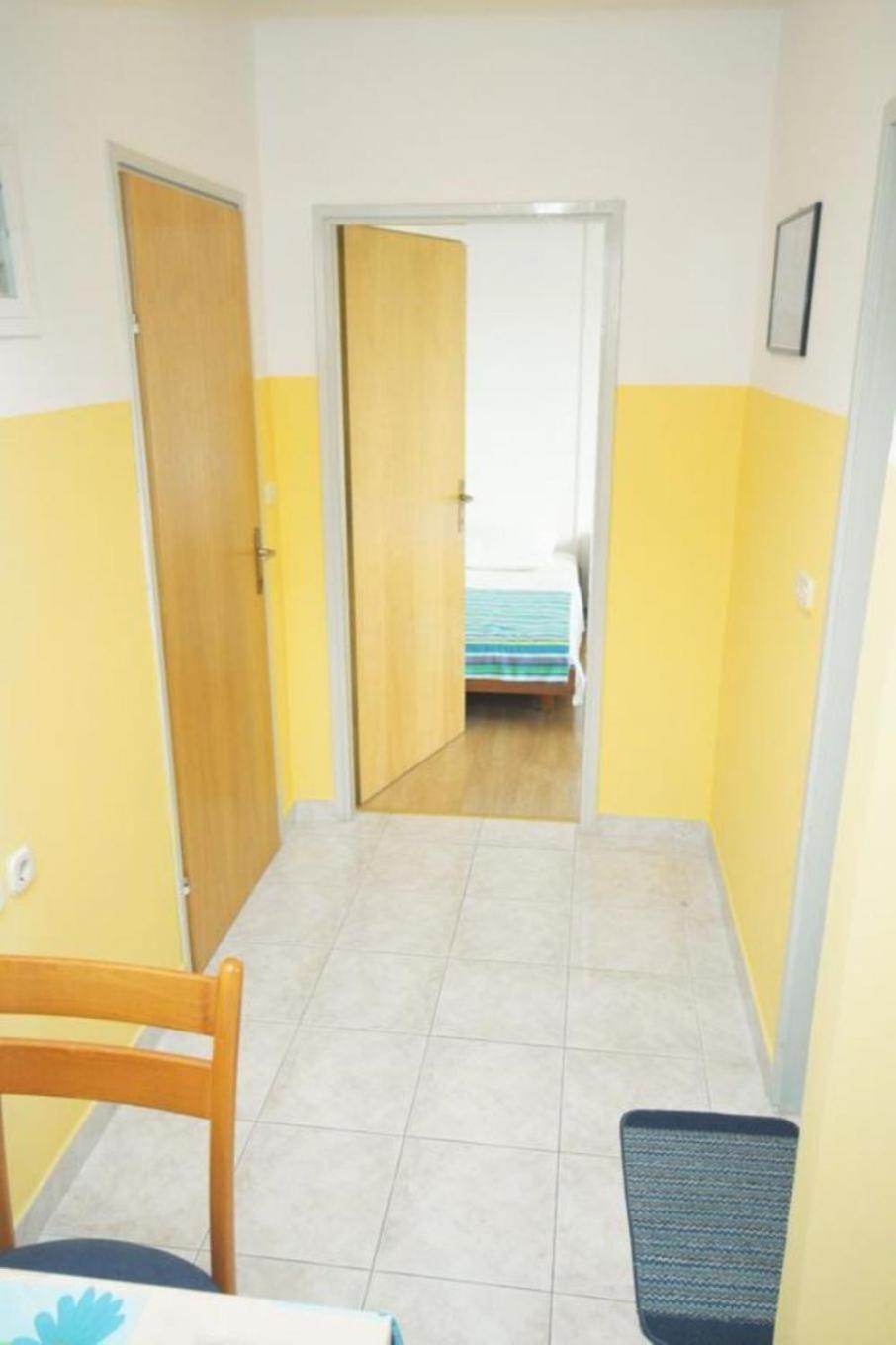 Apartments Slavica - Free Parking Jezera Εξωτερικό φωτογραφία