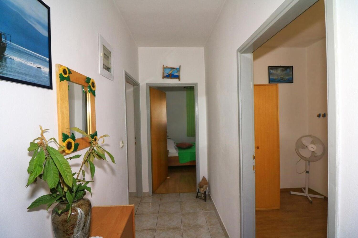 Apartments Slavica - Free Parking Jezera Εξωτερικό φωτογραφία