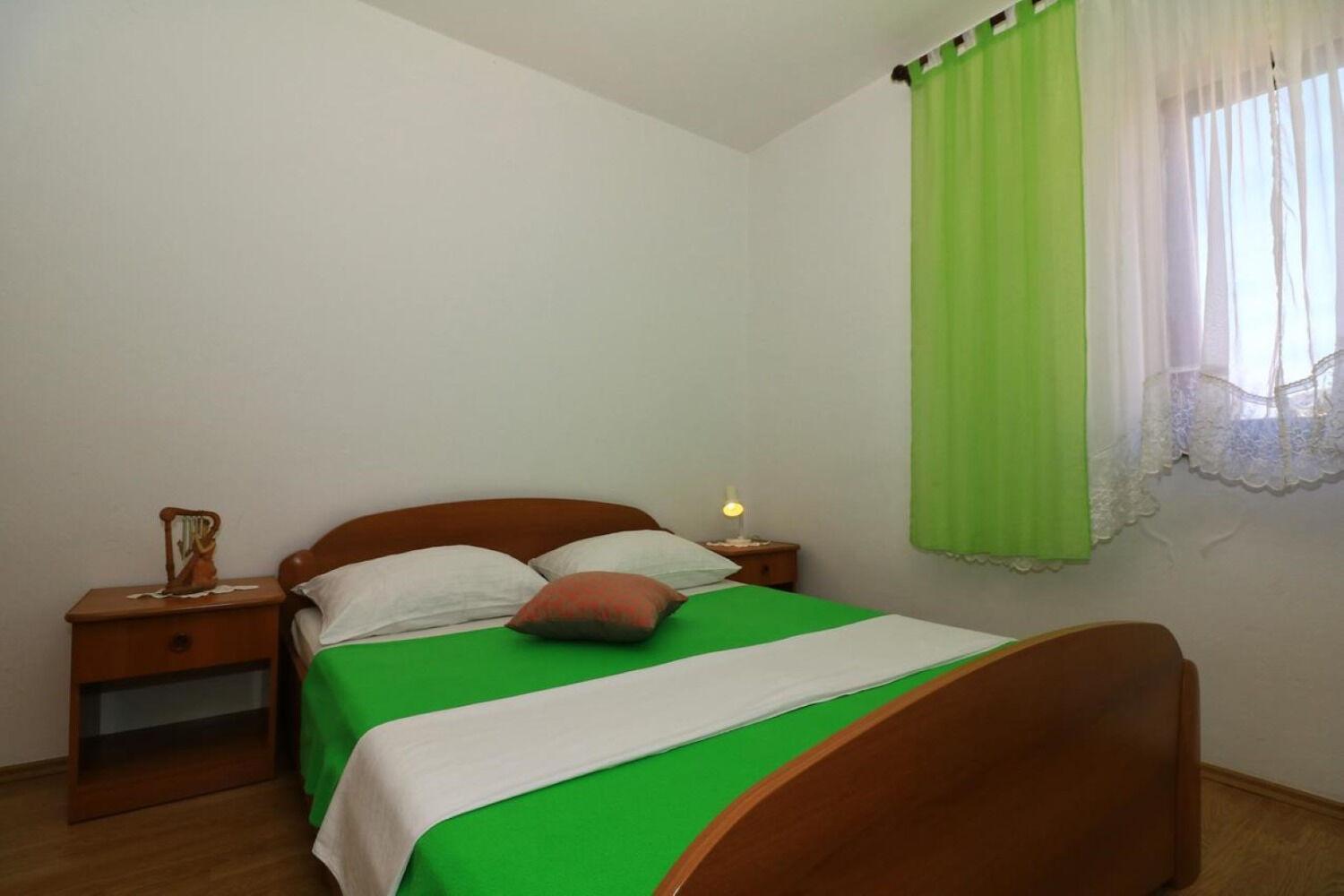 Apartments Slavica - Free Parking Jezera Εξωτερικό φωτογραφία