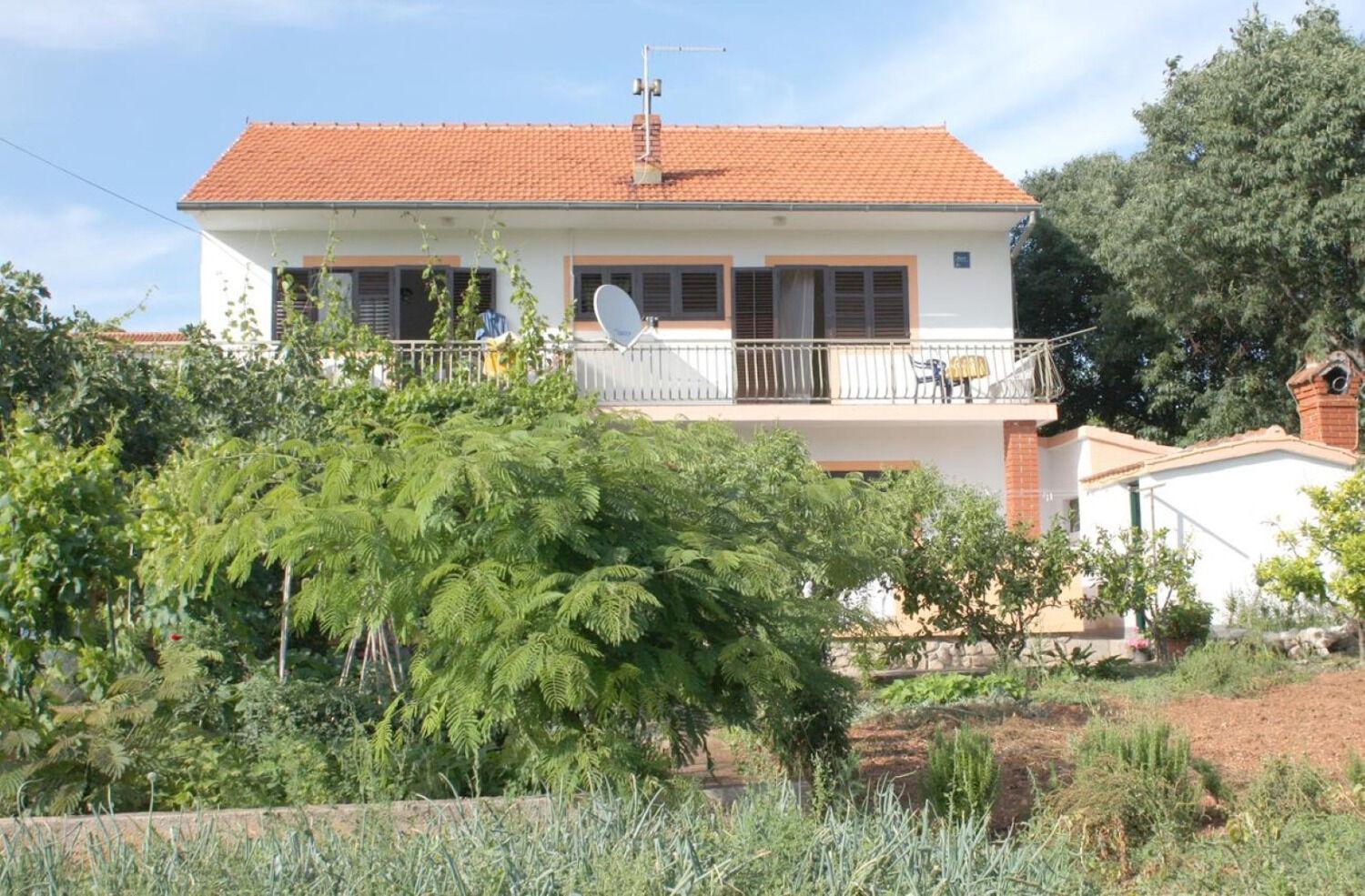 Apartments Slavica - Free Parking Jezera Εξωτερικό φωτογραφία