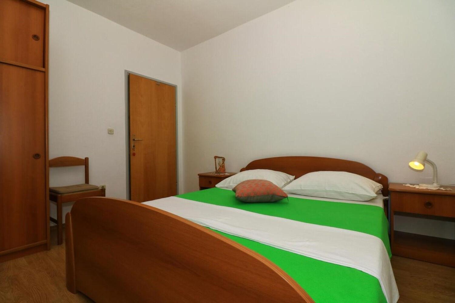 Apartments Slavica - Free Parking Jezera Εξωτερικό φωτογραφία
