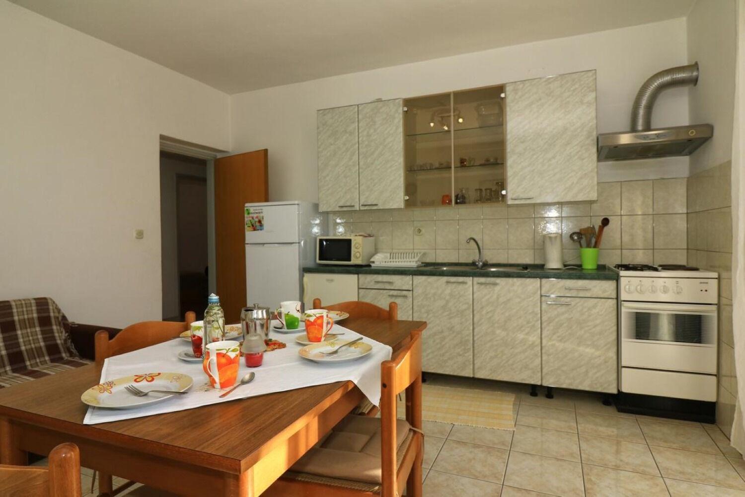 Apartments Slavica - Free Parking Jezera Εξωτερικό φωτογραφία