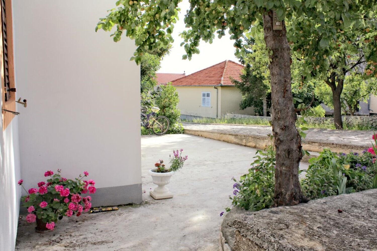 Apartments Slavica - Free Parking Jezera Εξωτερικό φωτογραφία