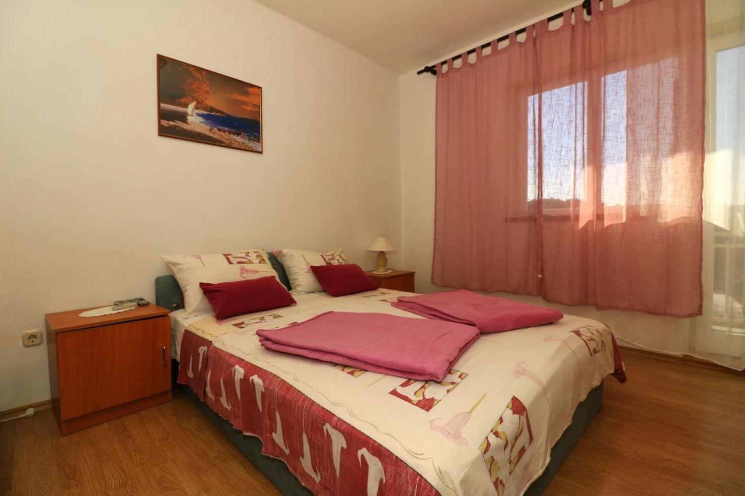 Apartments Slavica - Free Parking Jezera Εξωτερικό φωτογραφία