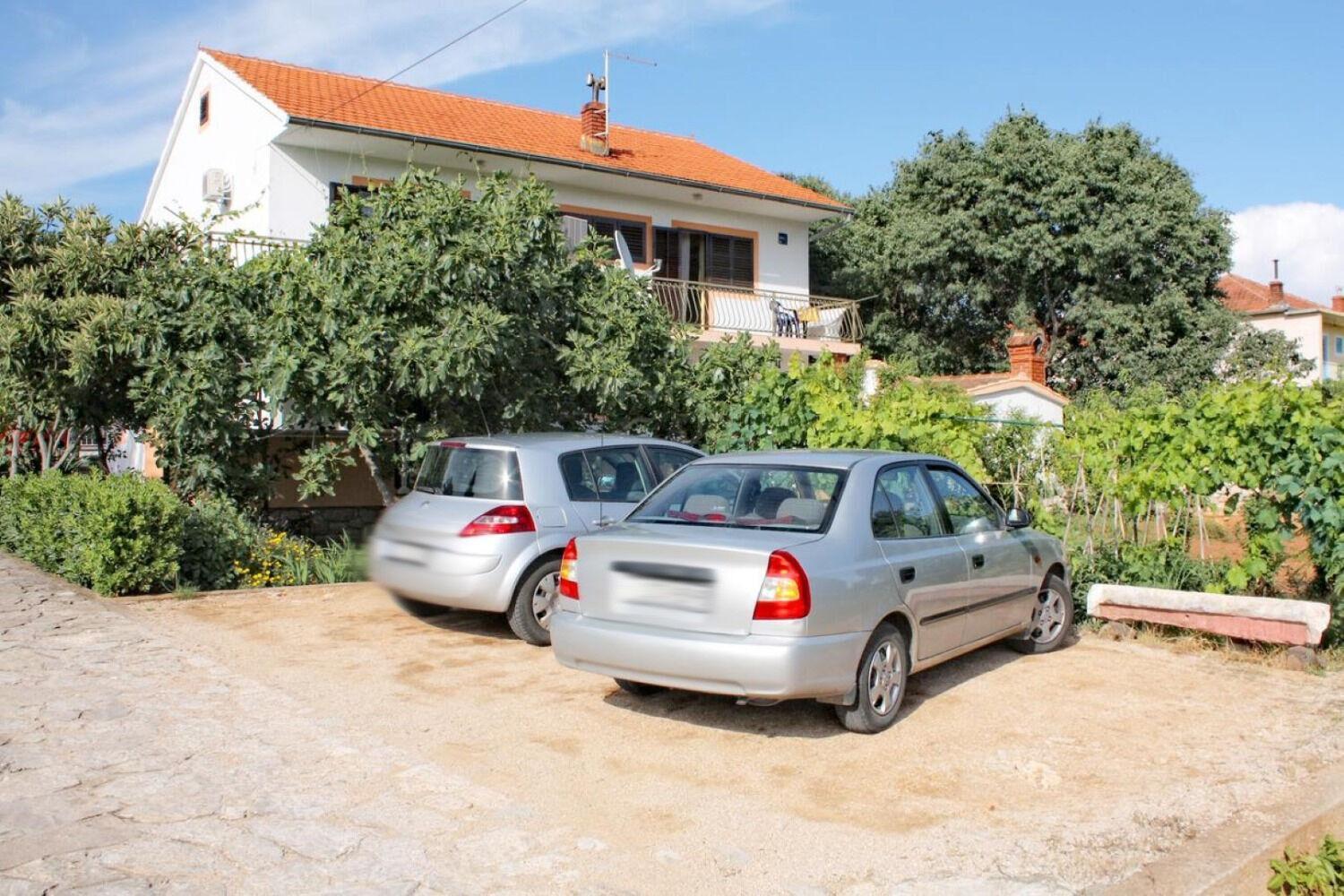 Apartments Slavica - Free Parking Jezera Εξωτερικό φωτογραφία